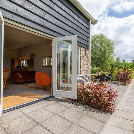 Welcome In - Vakantiewoning - Pioniersweg 3 - Grijpskerke 'De Kleine Pionier' エクステリア 写真