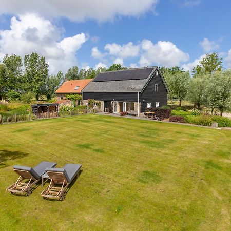 Welcome In - Vakantiewoning - Pioniersweg 3 - Grijpskerke 'De Kleine Pionier' エクステリア 写真
