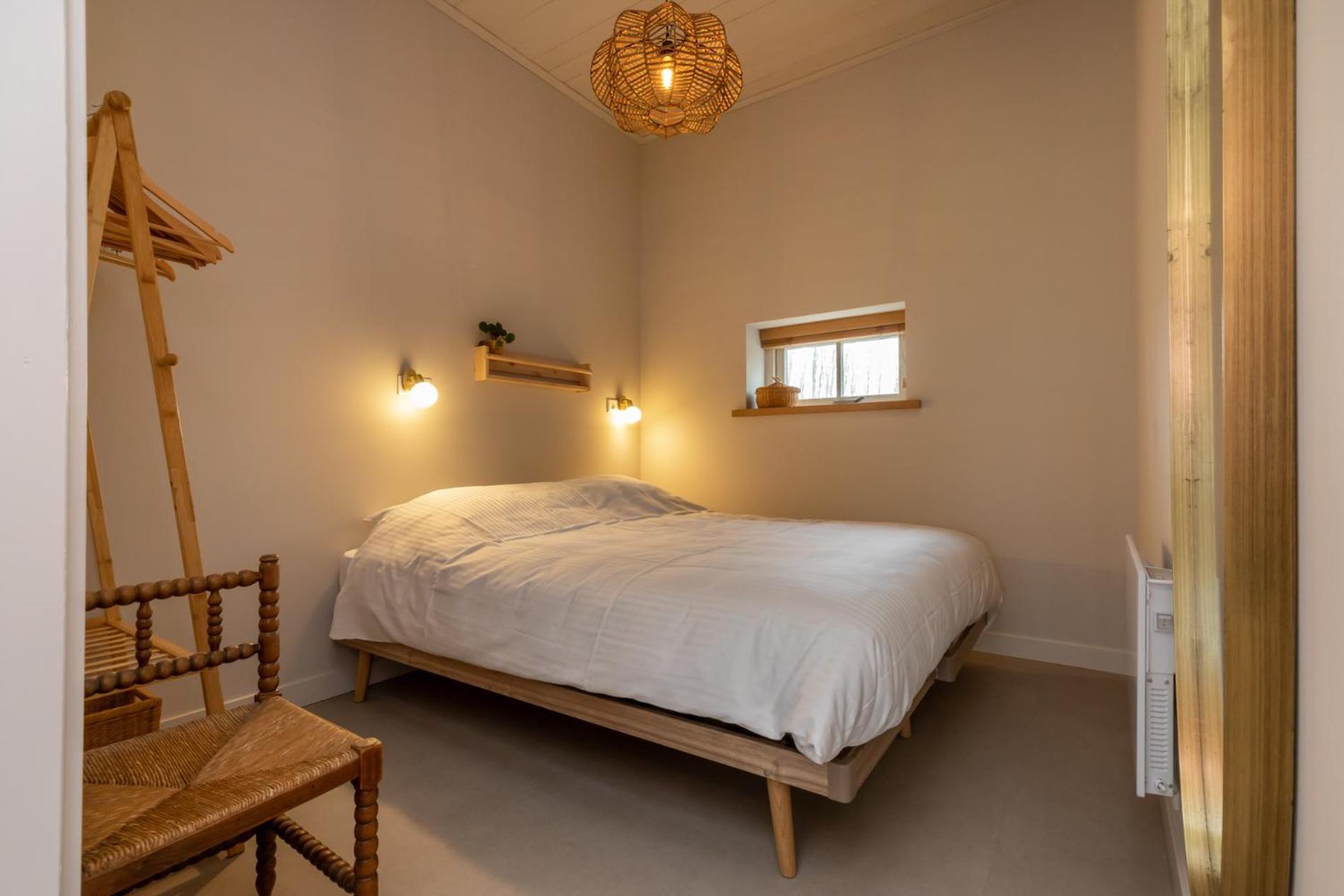 Welcome In - Vakantiewoning - Pioniersweg 3 - Grijpskerke 'De Kleine Pionier' エクステリア 写真