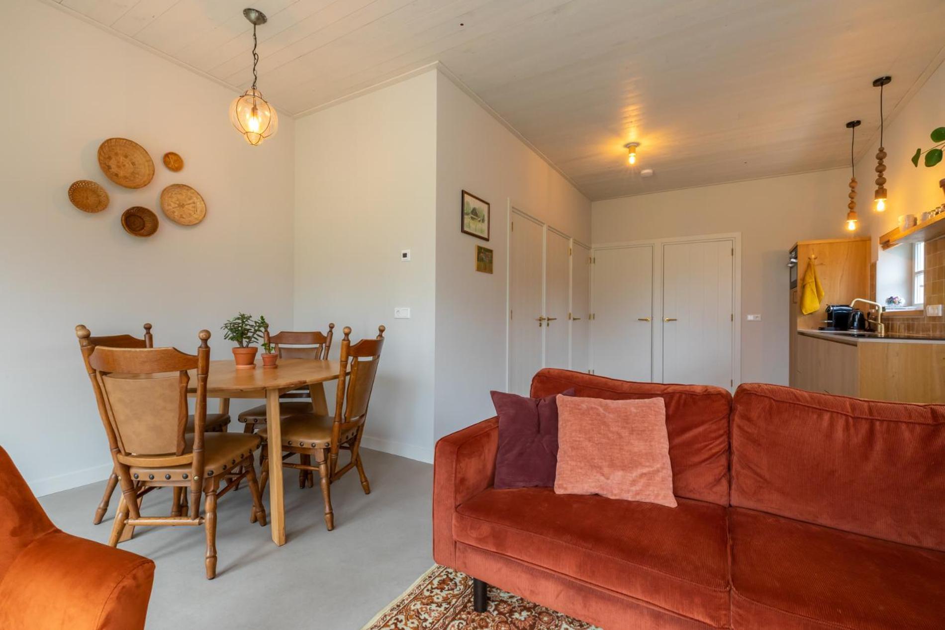 Welcome In - Vakantiewoning - Pioniersweg 3 - Grijpskerke 'De Kleine Pionier' エクステリア 写真