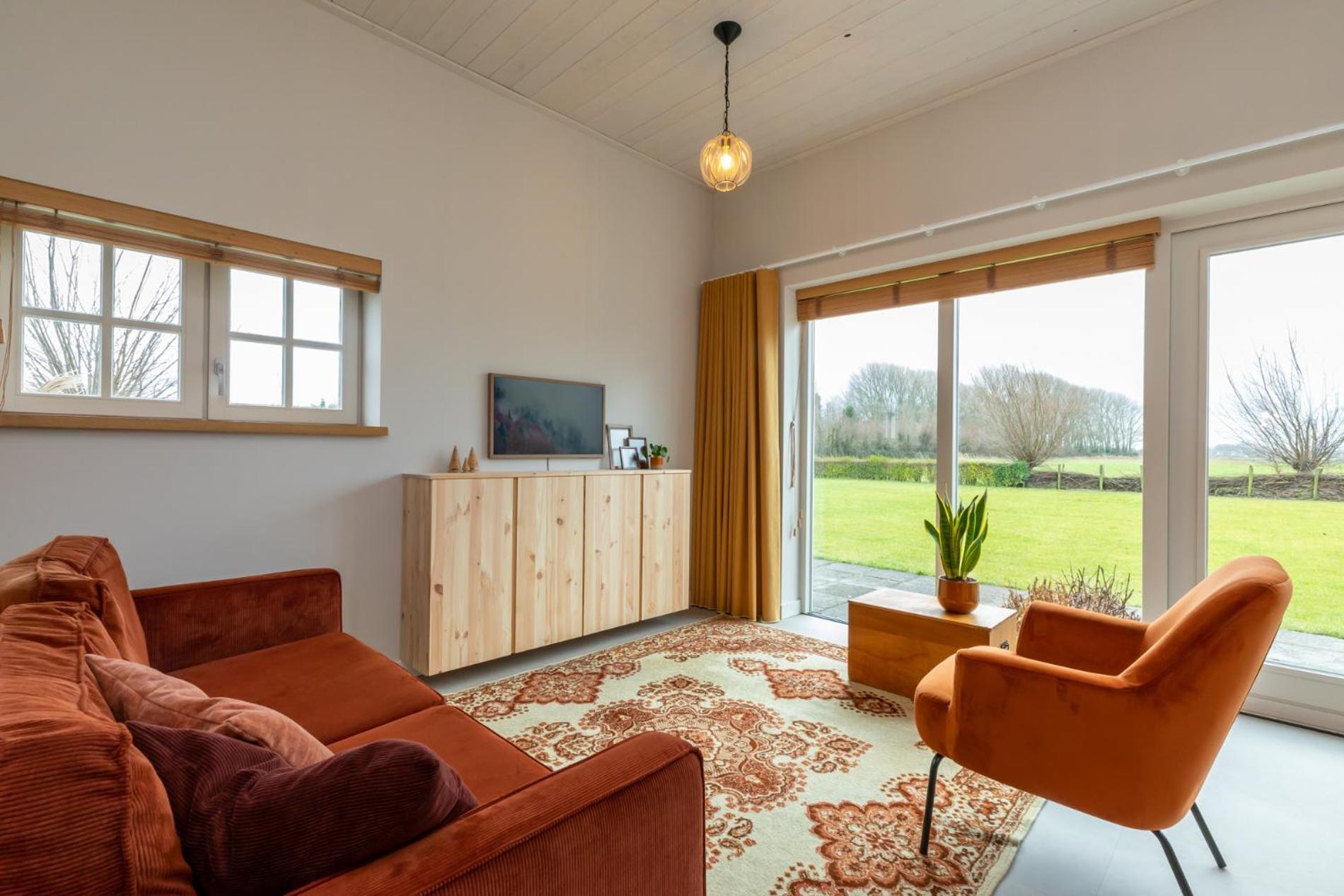 Welcome In - Vakantiewoning - Pioniersweg 3 - Grijpskerke 'De Kleine Pionier' エクステリア 写真