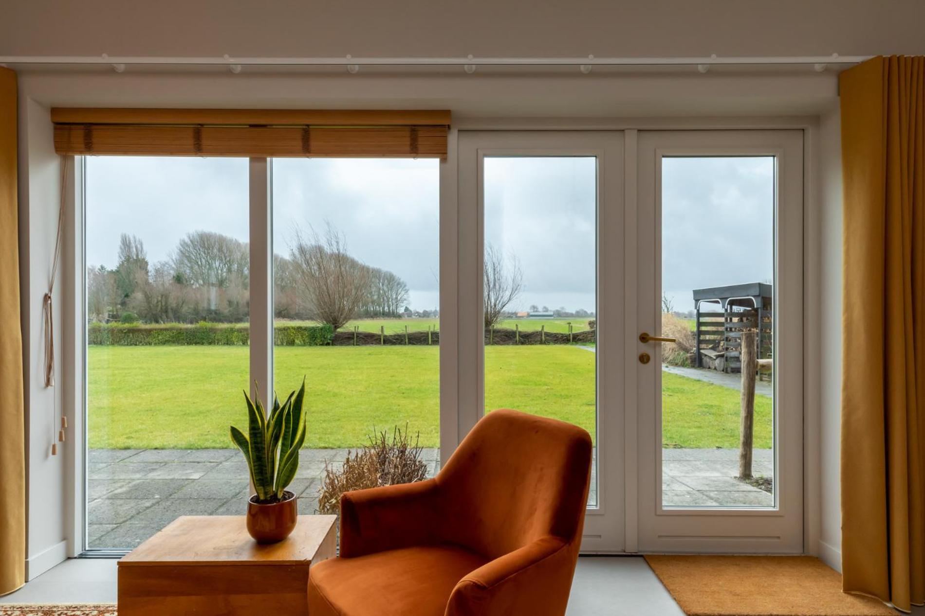 Welcome In - Vakantiewoning - Pioniersweg 3 - Grijpskerke 'De Kleine Pionier' エクステリア 写真