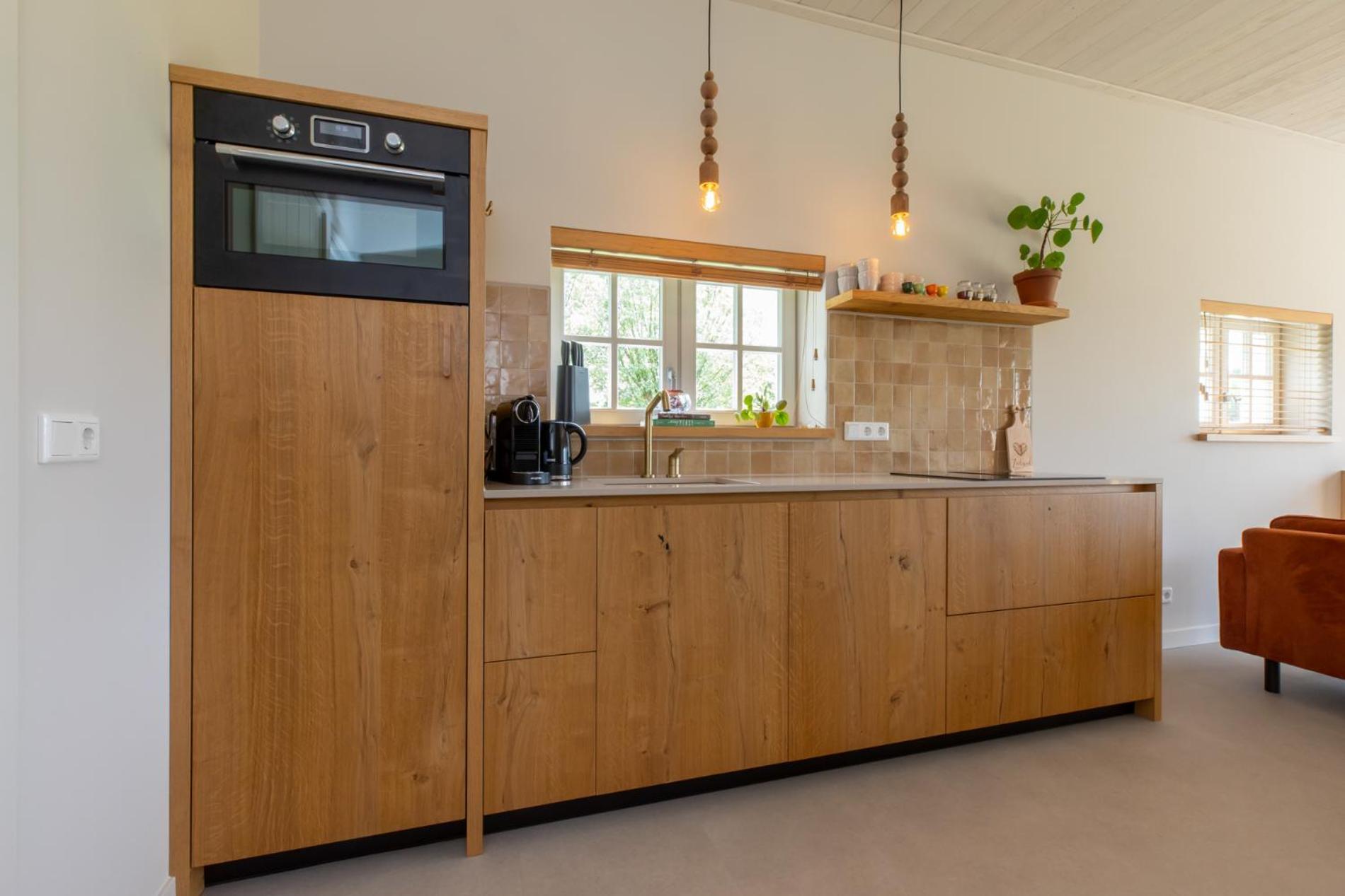 Welcome In - Vakantiewoning - Pioniersweg 3 - Grijpskerke 'De Kleine Pionier' エクステリア 写真