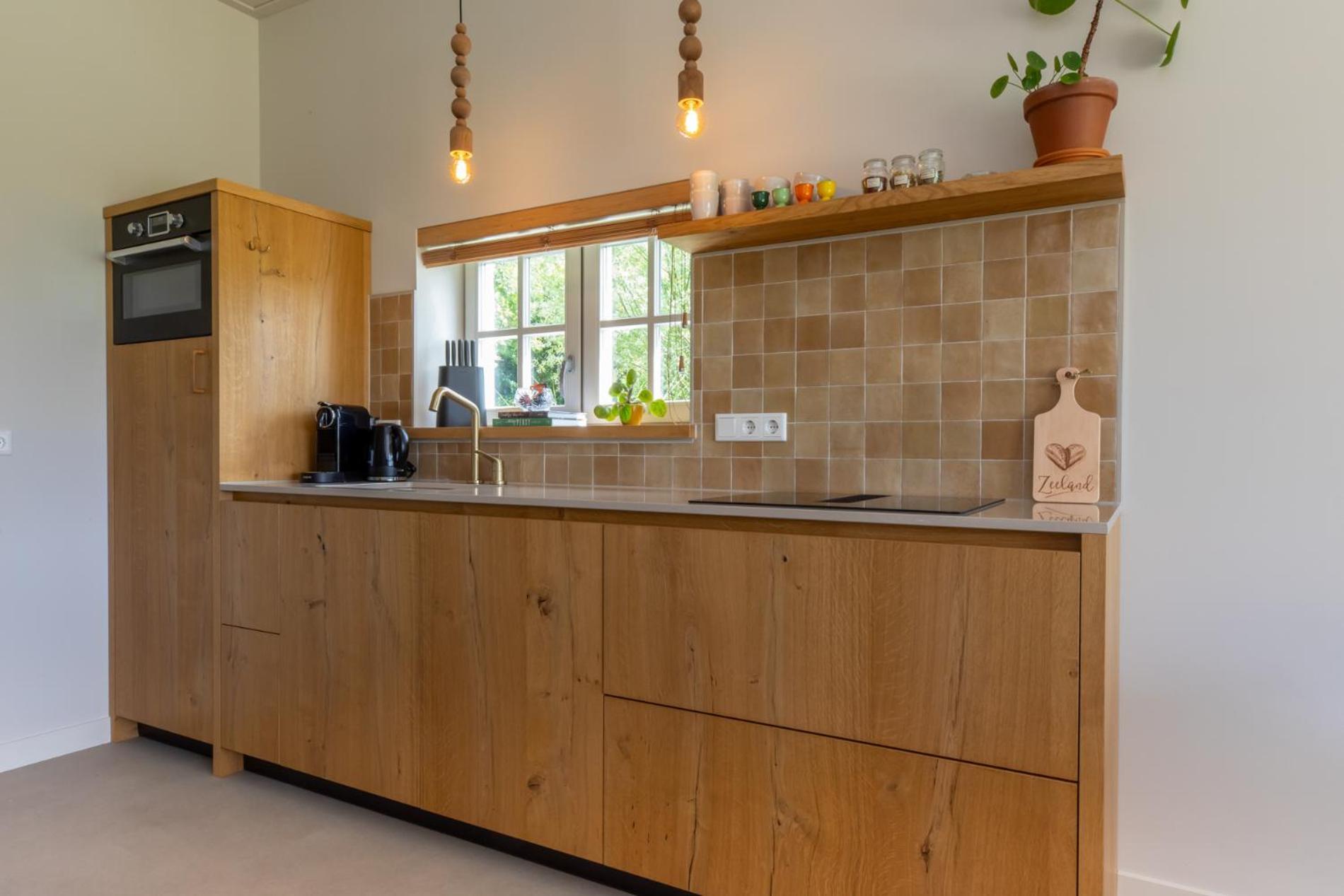 Welcome In - Vakantiewoning - Pioniersweg 3 - Grijpskerke 'De Kleine Pionier' エクステリア 写真