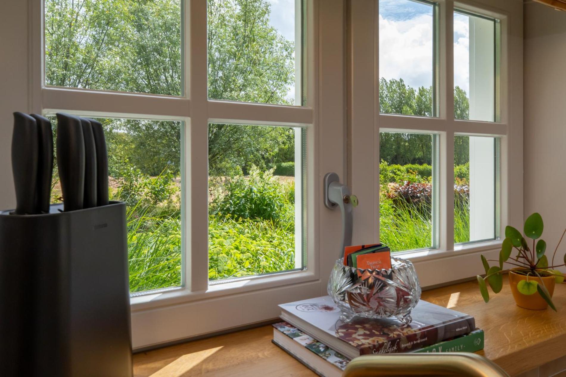 Welcome In - Vakantiewoning - Pioniersweg 3 - Grijpskerke 'De Kleine Pionier' エクステリア 写真