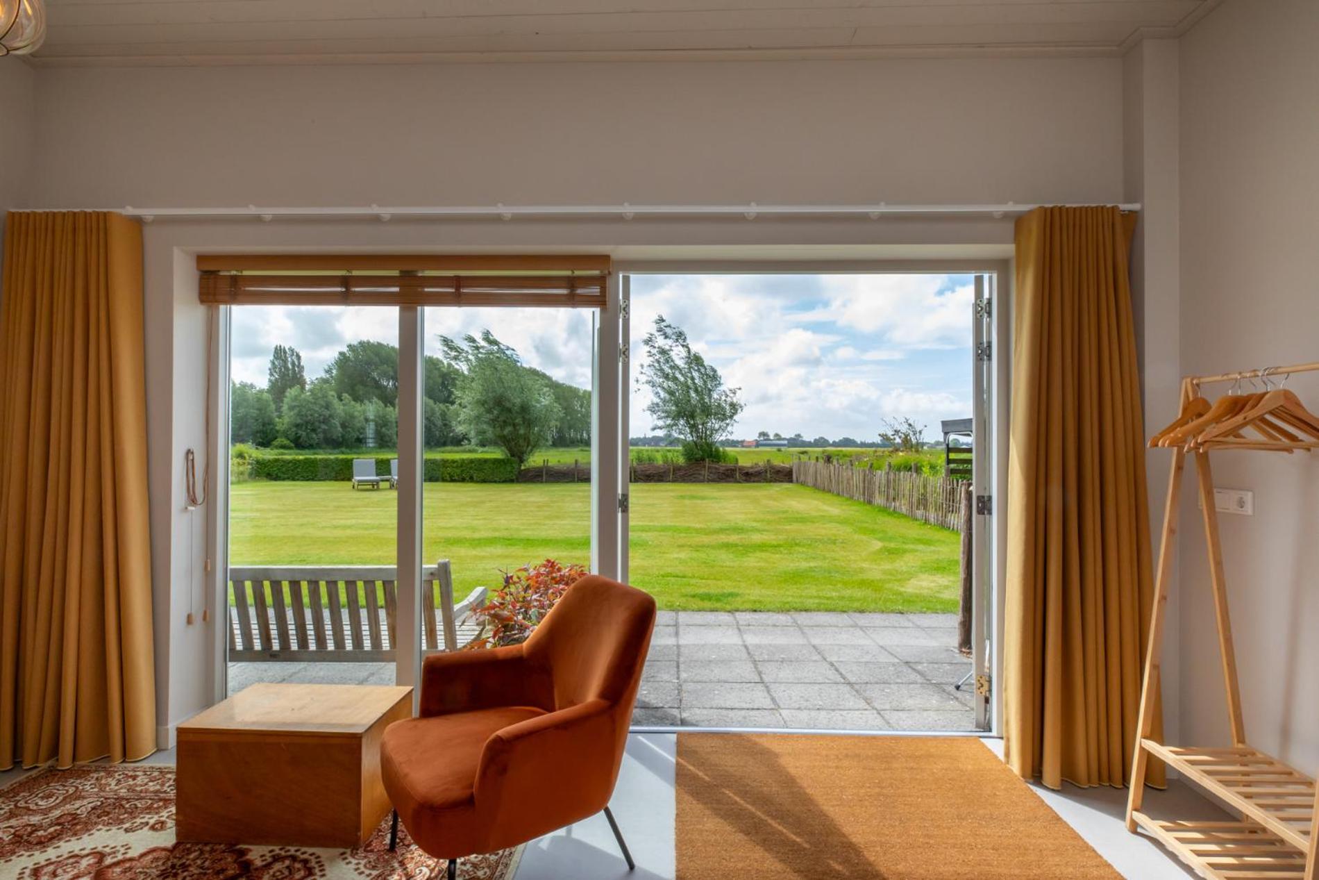 Welcome In - Vakantiewoning - Pioniersweg 3 - Grijpskerke 'De Kleine Pionier' エクステリア 写真