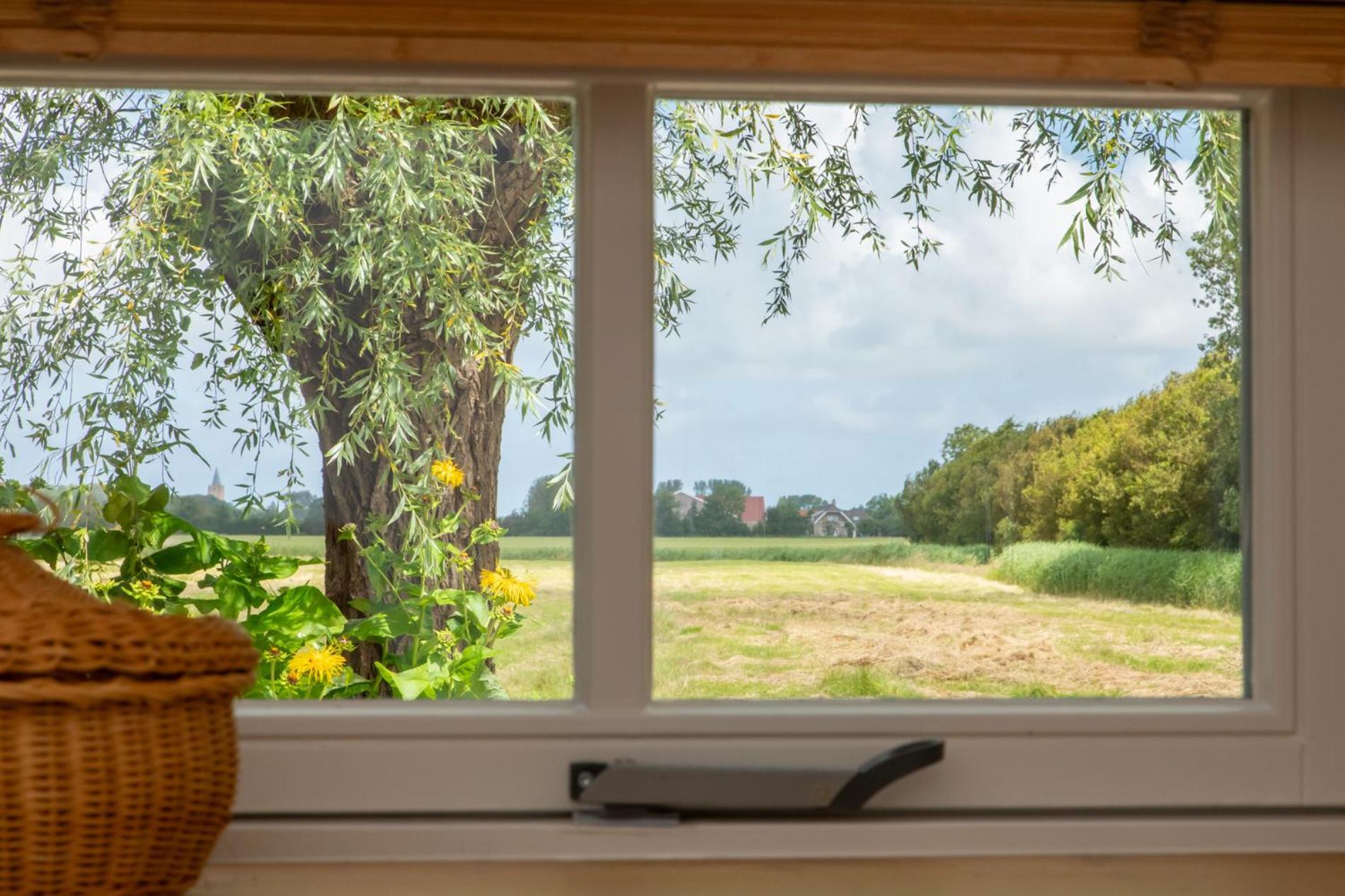 Welcome In - Vakantiewoning - Pioniersweg 3 - Grijpskerke 'De Kleine Pionier' エクステリア 写真