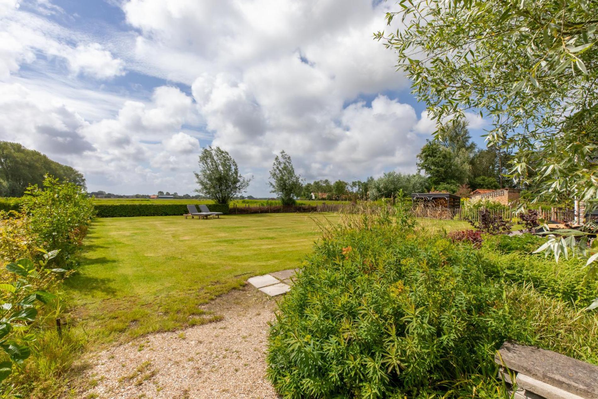 Welcome In - Vakantiewoning - Pioniersweg 3 - Grijpskerke 'De Kleine Pionier' エクステリア 写真