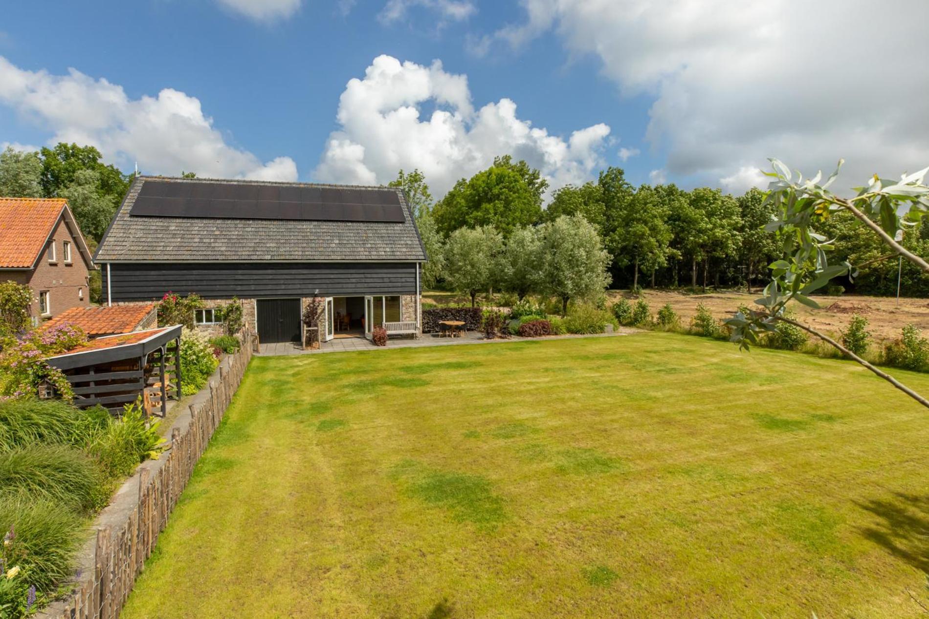 Welcome In - Vakantiewoning - Pioniersweg 3 - Grijpskerke 'De Kleine Pionier' エクステリア 写真
