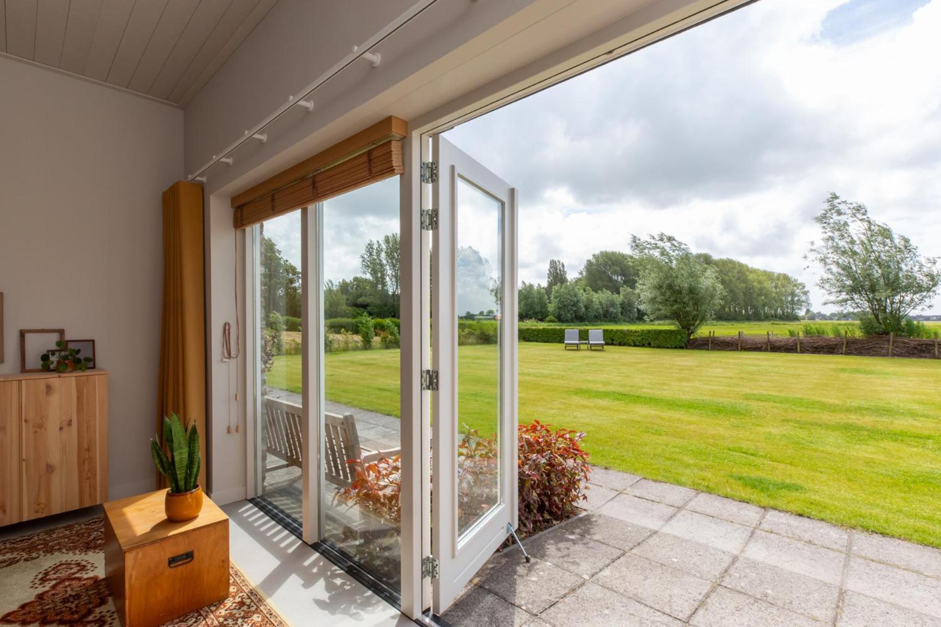 Welcome In - Vakantiewoning - Pioniersweg 3 - Grijpskerke 'De Kleine Pionier' エクステリア 写真