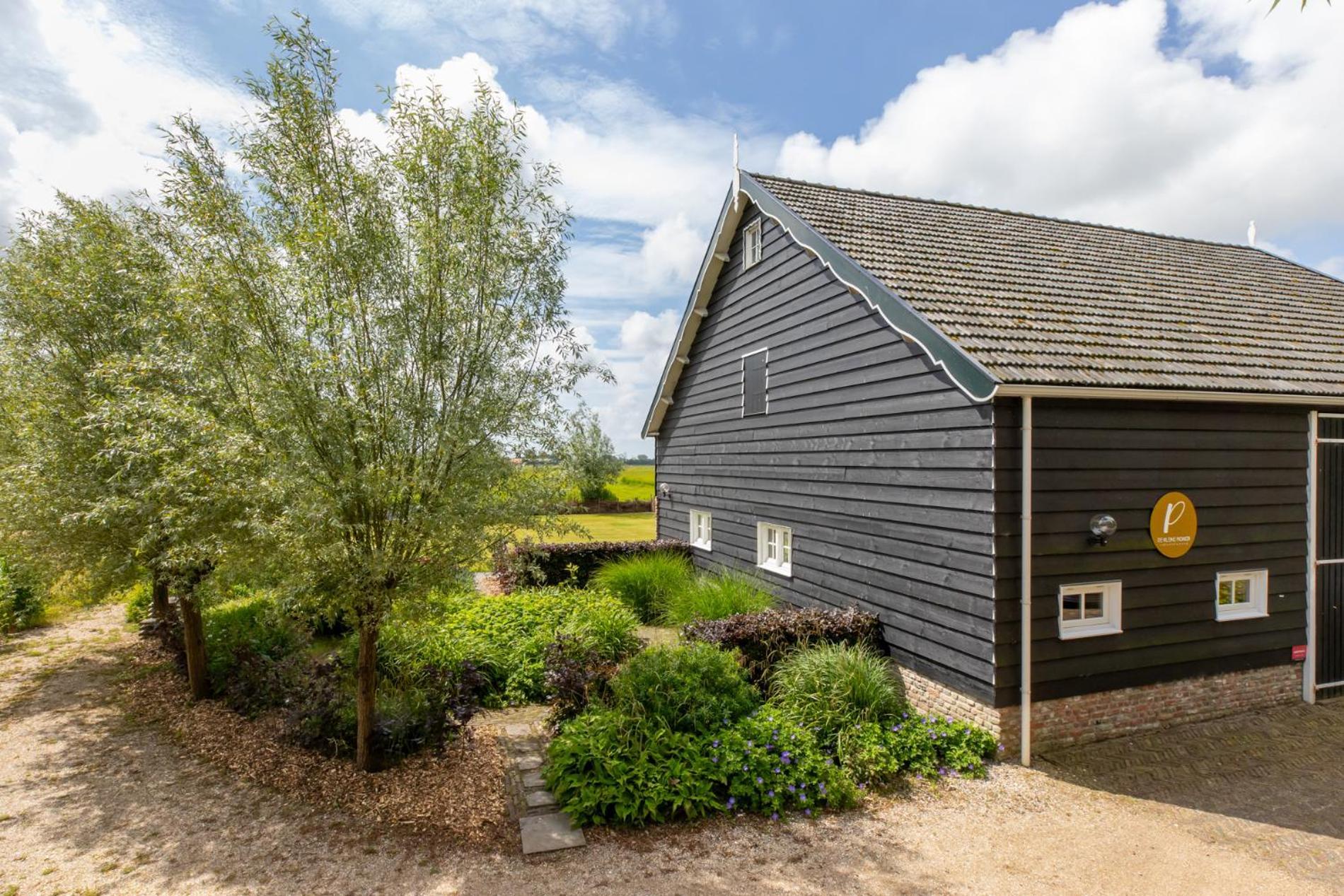 Welcome In - Vakantiewoning - Pioniersweg 3 - Grijpskerke 'De Kleine Pionier' エクステリア 写真