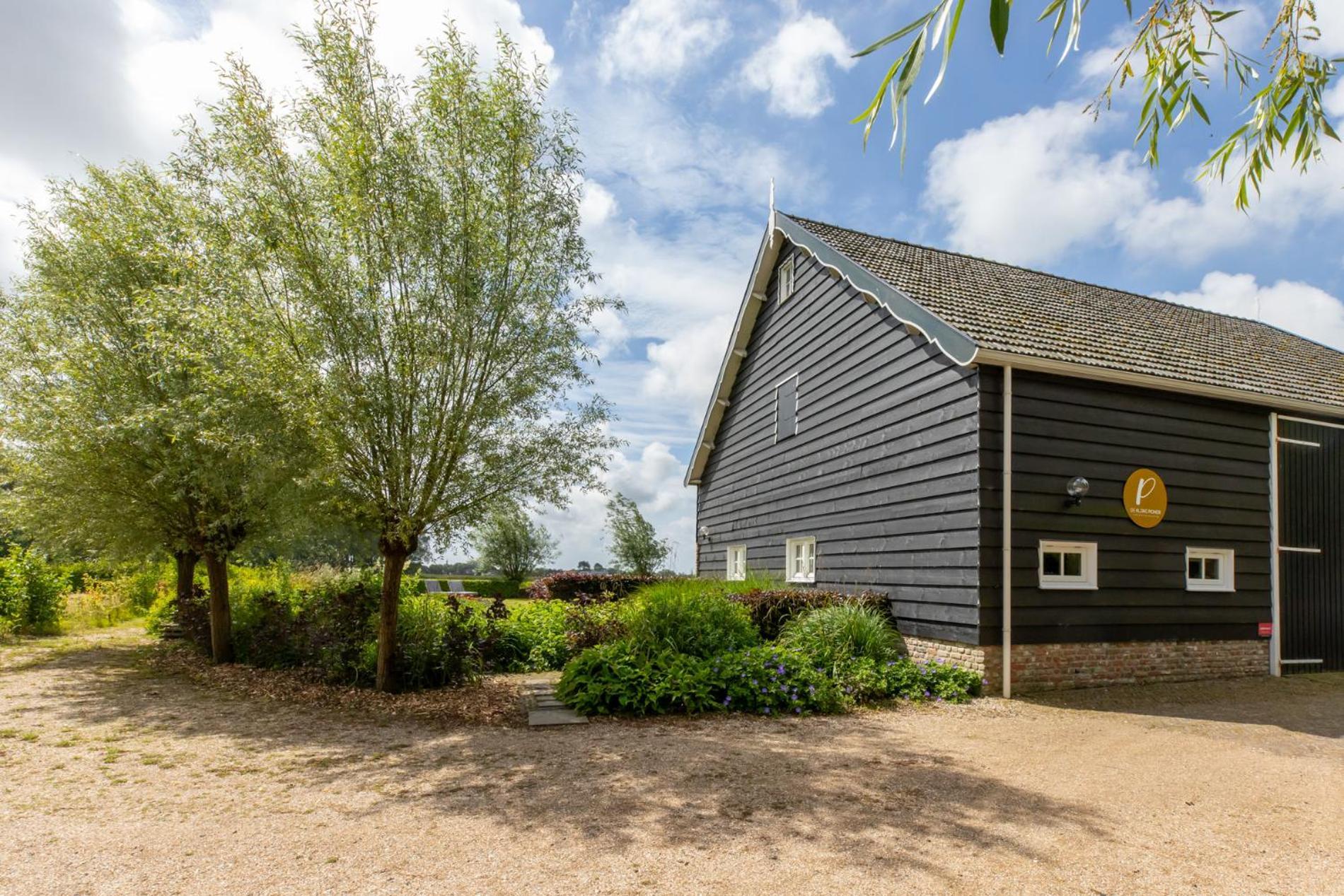 Welcome In - Vakantiewoning - Pioniersweg 3 - Grijpskerke 'De Kleine Pionier' エクステリア 写真