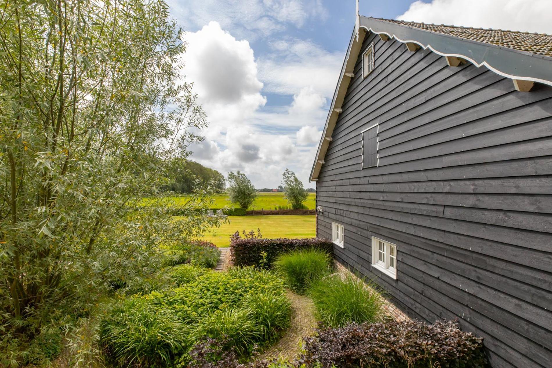 Welcome In - Vakantiewoning - Pioniersweg 3 - Grijpskerke 'De Kleine Pionier' エクステリア 写真